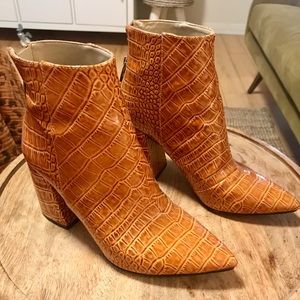 Vince Camuto Benedie Patent Boot